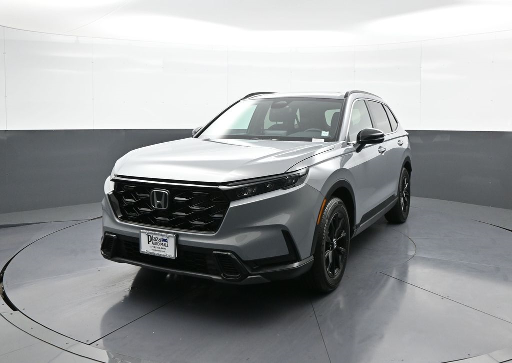 2025 Honda Cr-v Hybrid