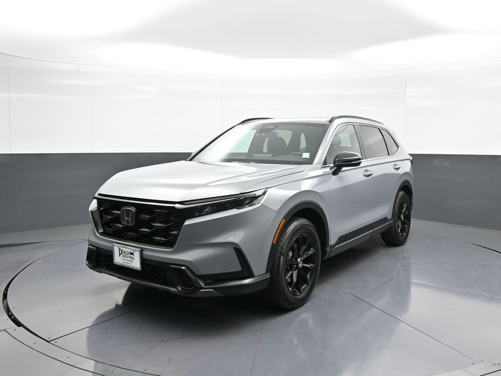 2025 Honda Cr-v Hybrid