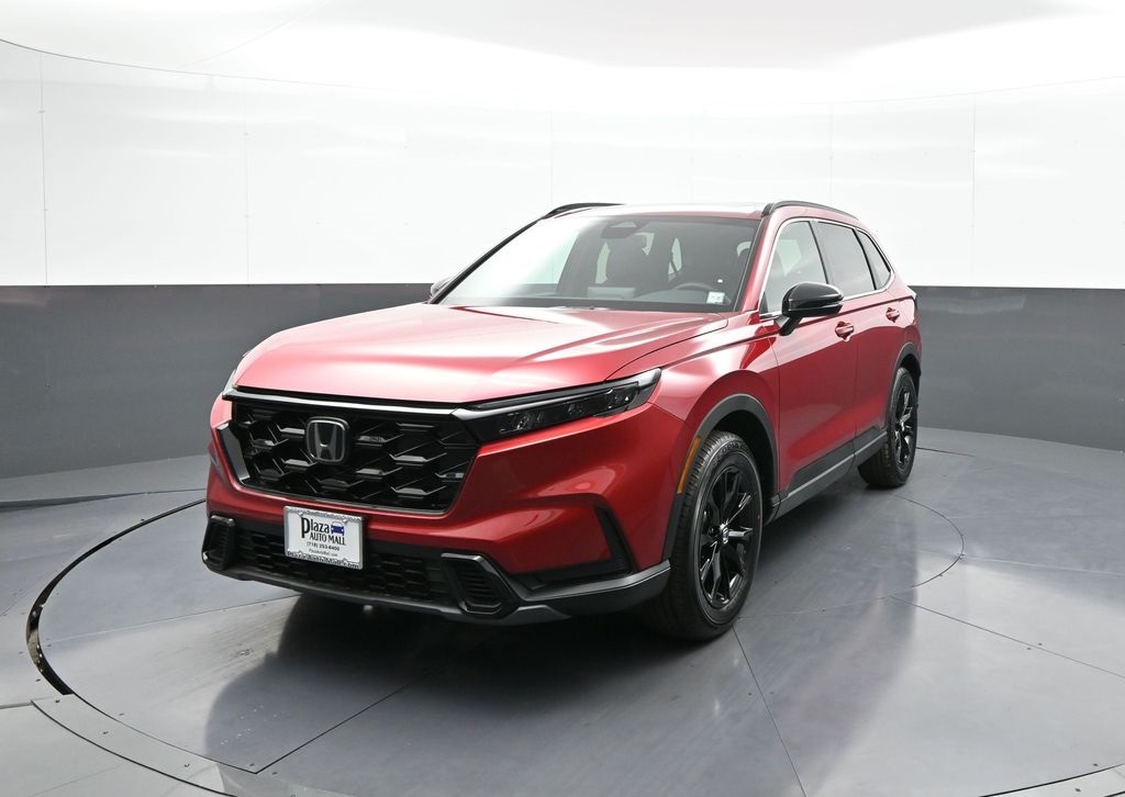 2025 Honda Cr-v Hybrid