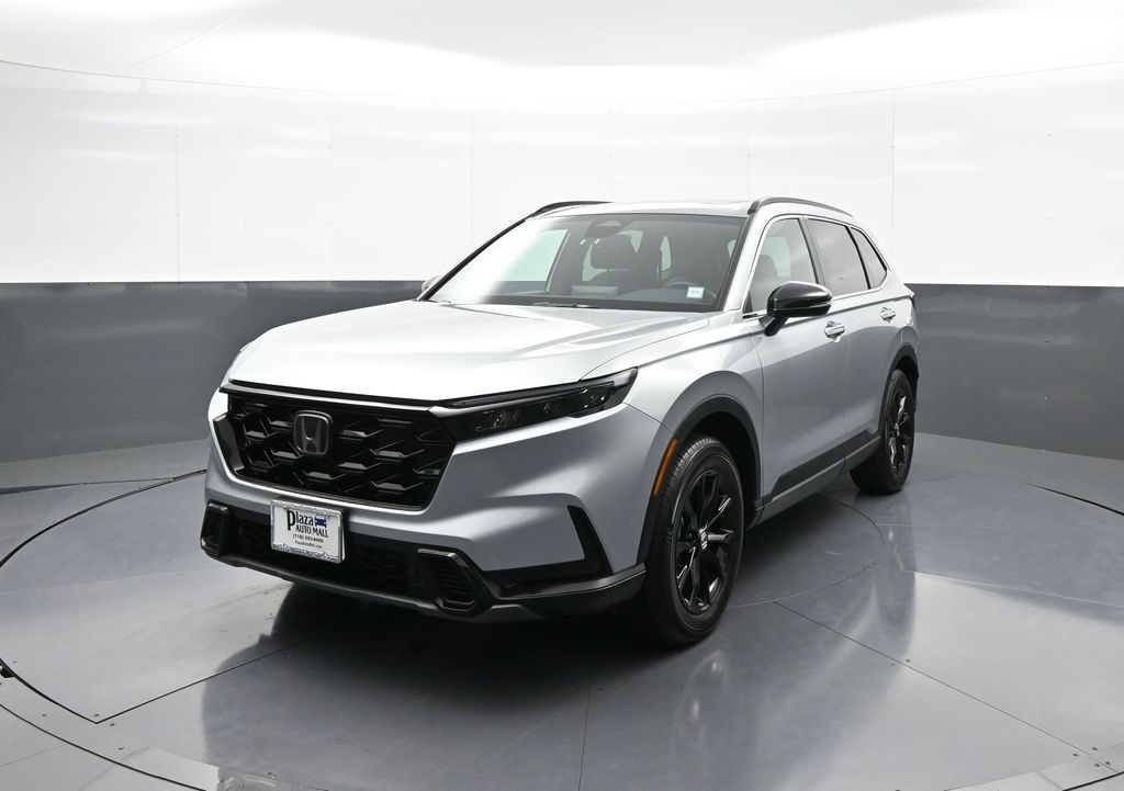2025 Honda Cr-v Hybrid