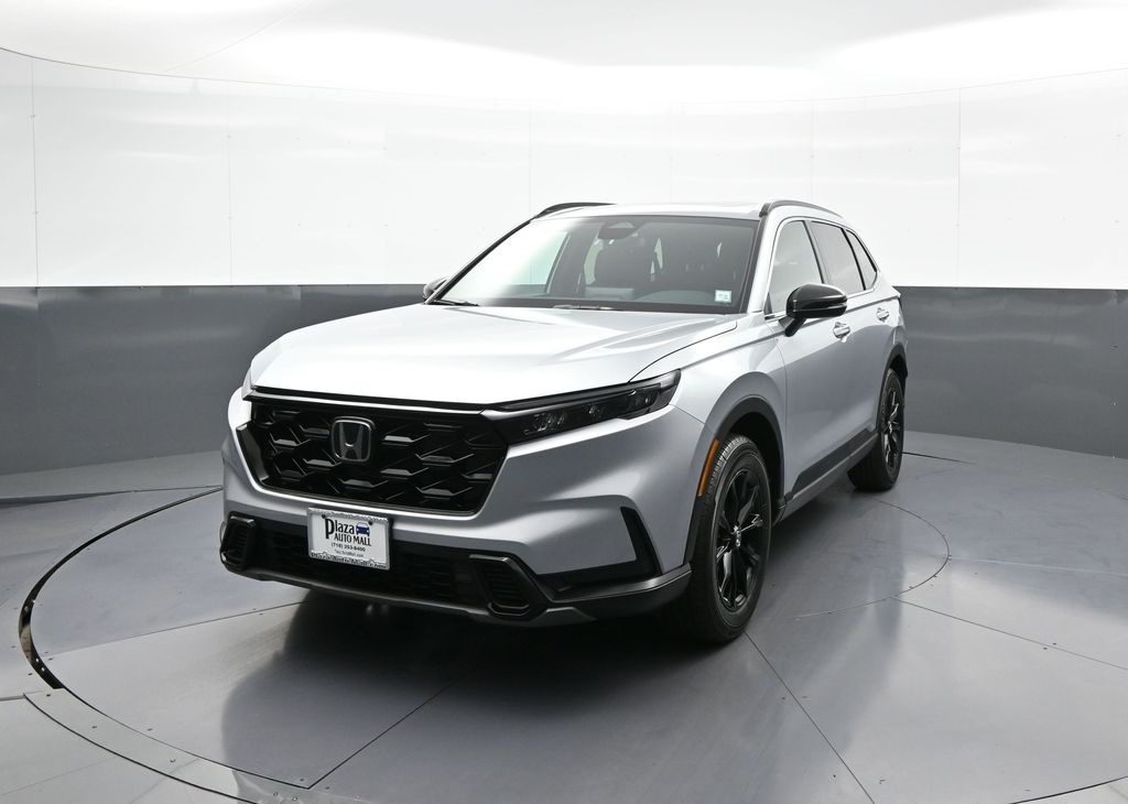 2025 Honda Cr-v Hybrid
