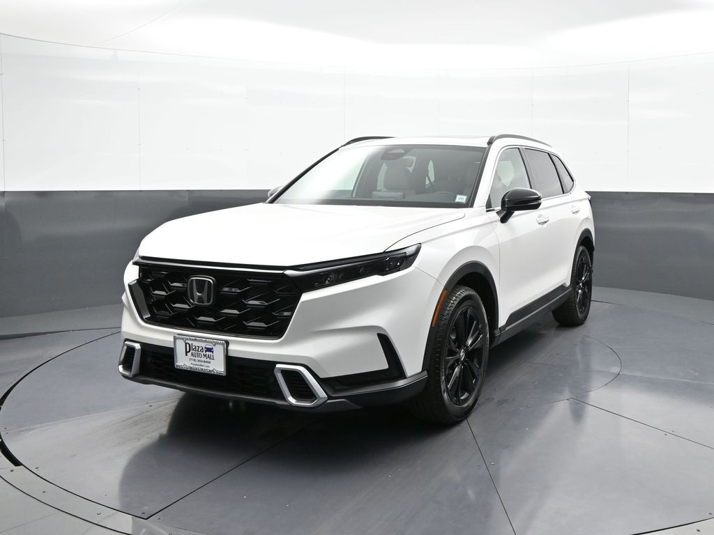2025 Honda Cr-v Hybrid