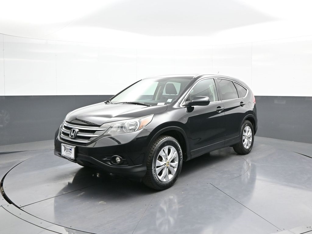 2014 Honda CR-V EX-L
