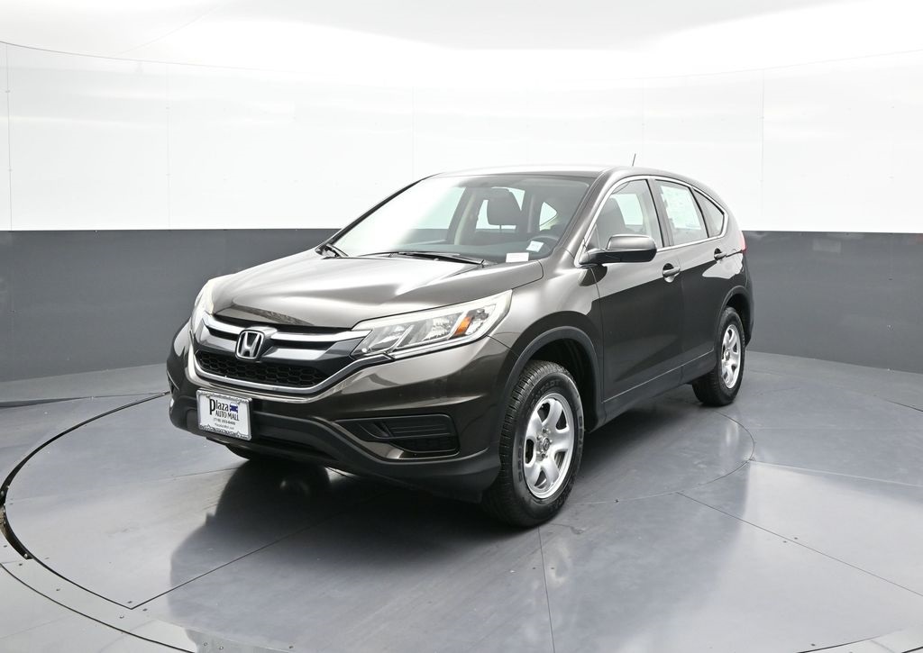 2015 Honda CR-V