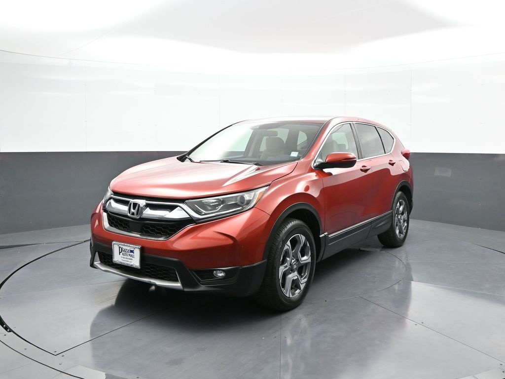 2017 Honda CR-V