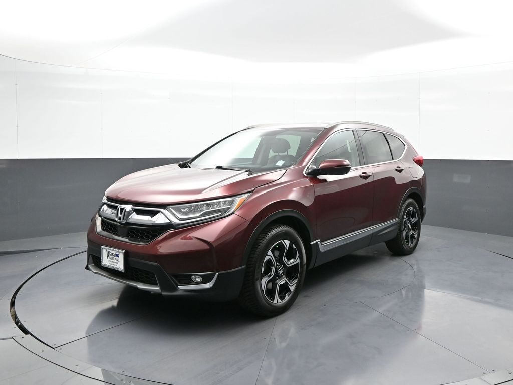 2017 Honda CR-V