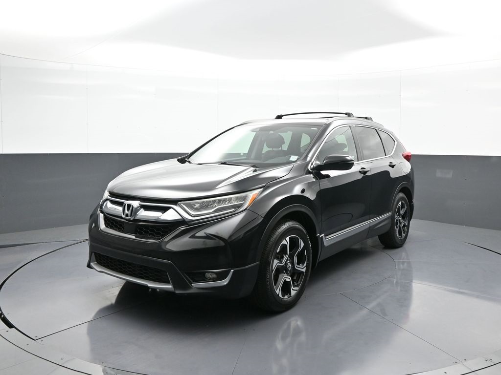 2017 Honda CR-V