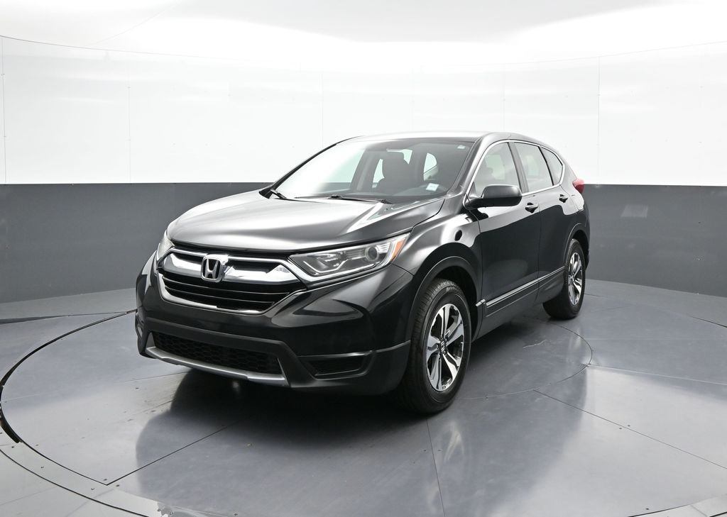 2018 Honda CR-V