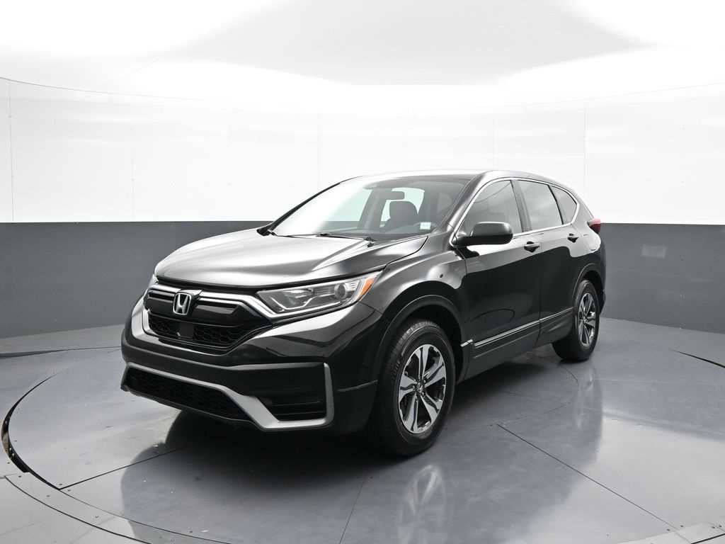2020 Honda CR-V