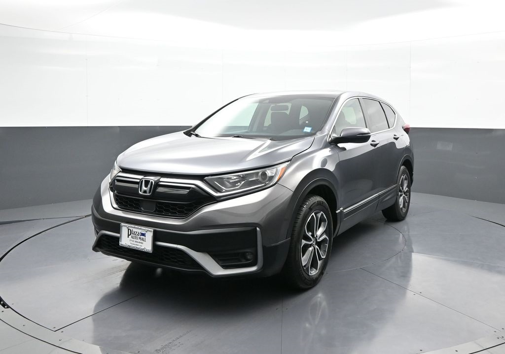 2020 Honda CR-V