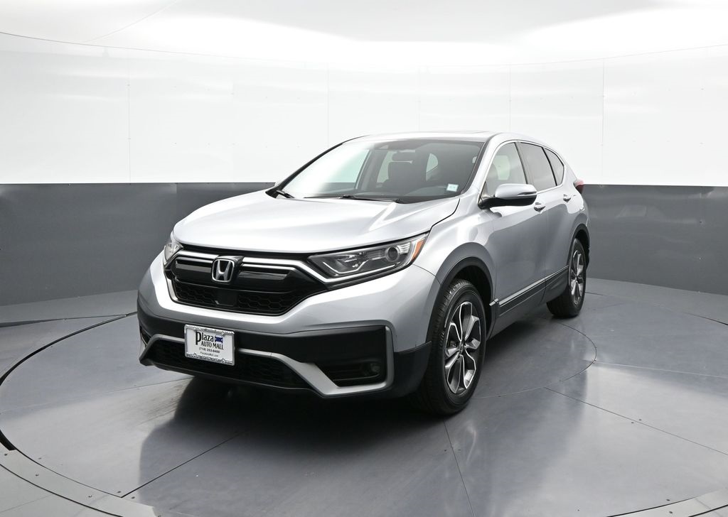 2020 Honda CR-V