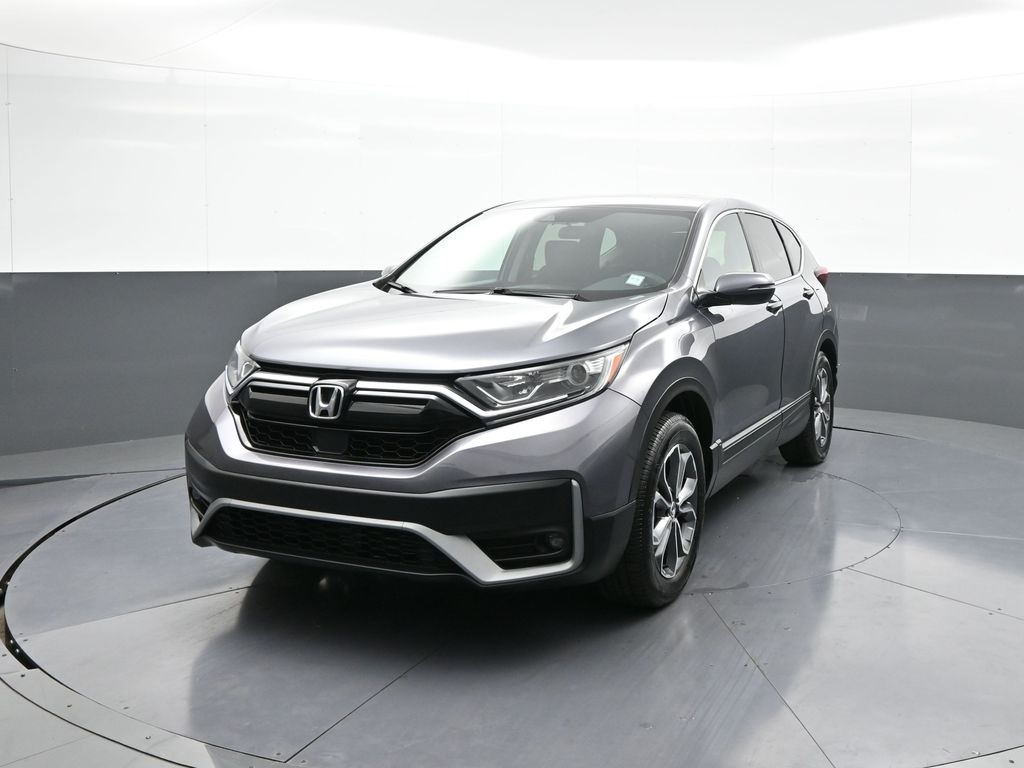 2021 Honda CR-V