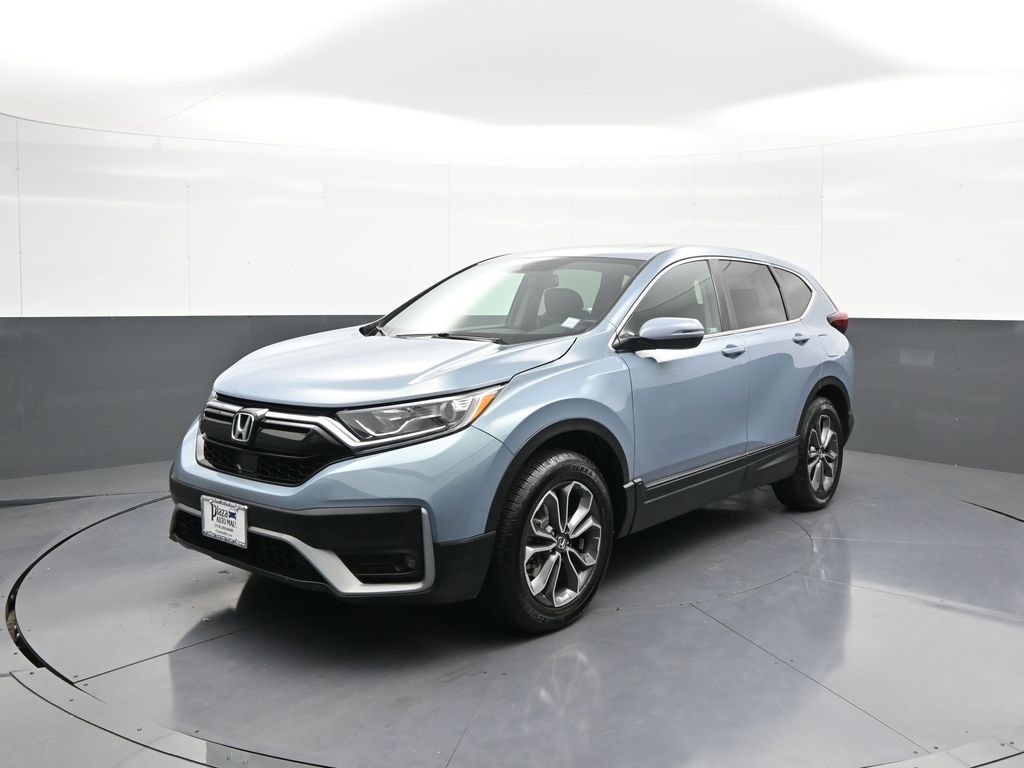2021 Honda CR-V
