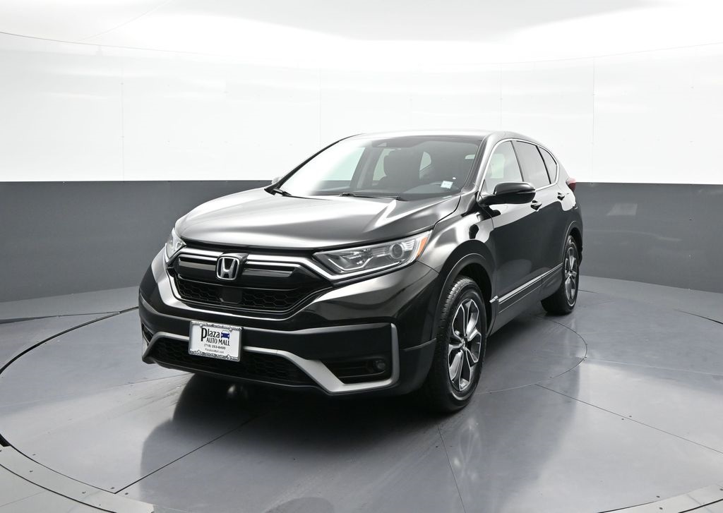2022 Honda CR-V