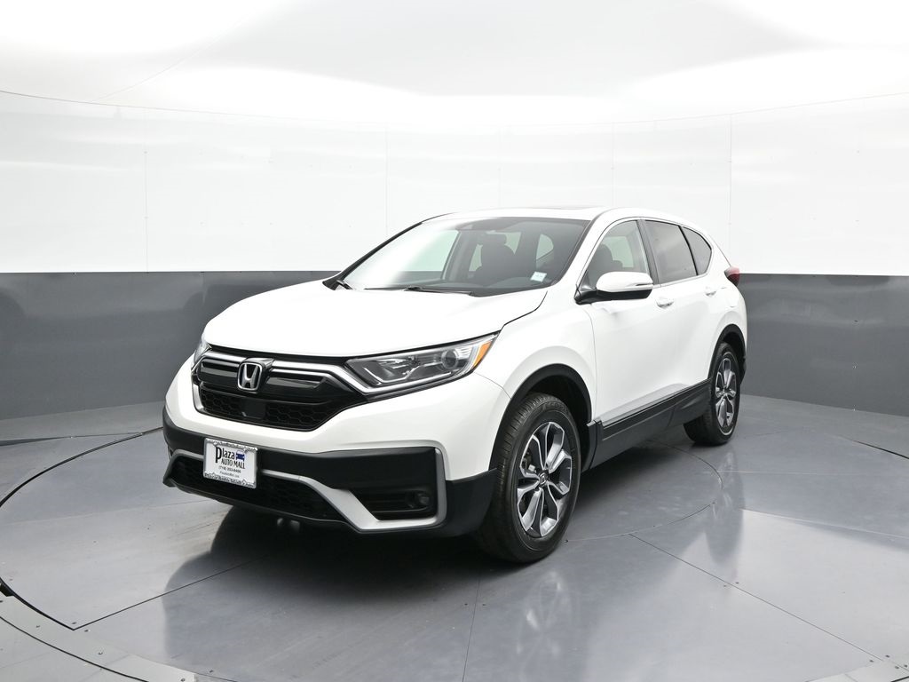 2022 Honda CR-V