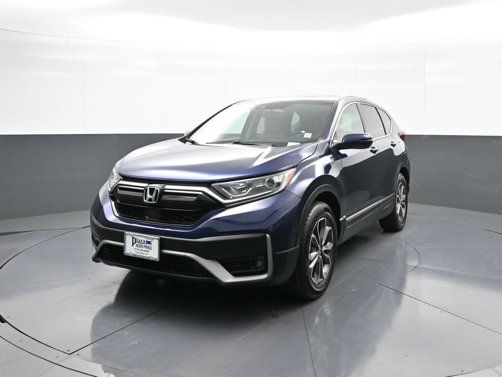 2022 Honda CR-V