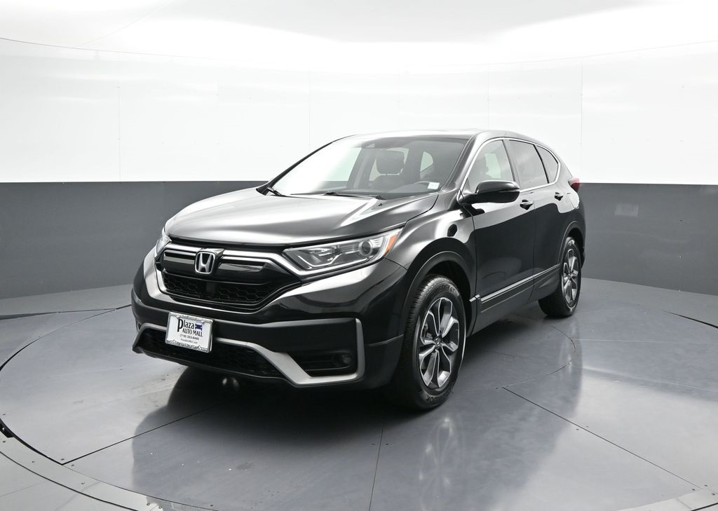 2022 Honda CR-V