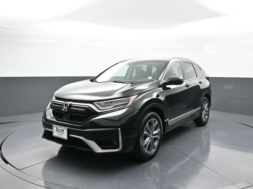 2022 Honda CR-V