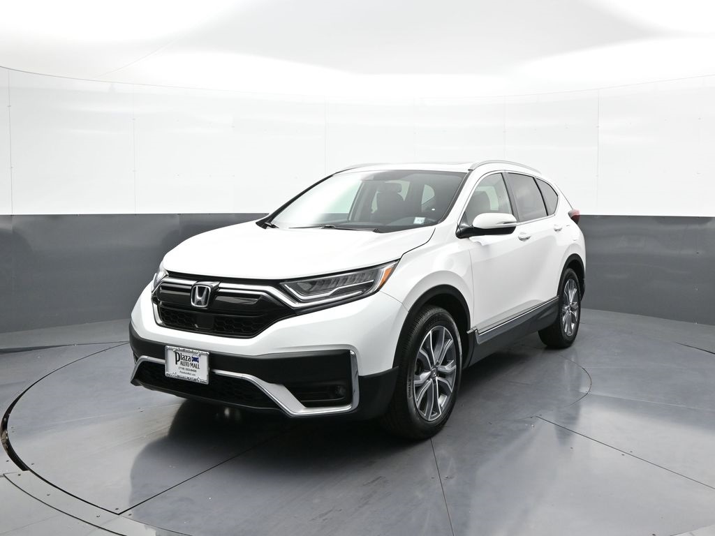 2022 Honda CR-V