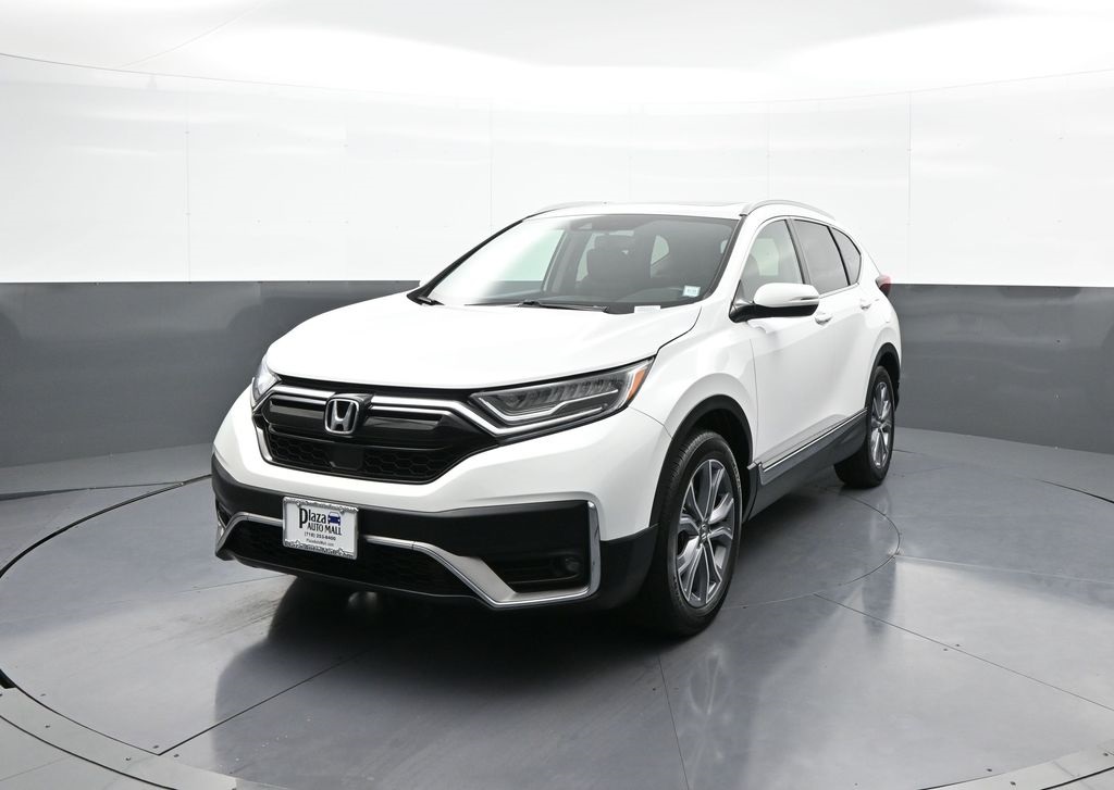 2022 Honda CR-V