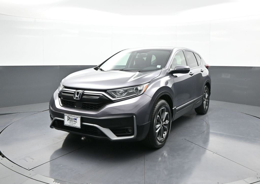 2022 Honda CR-V