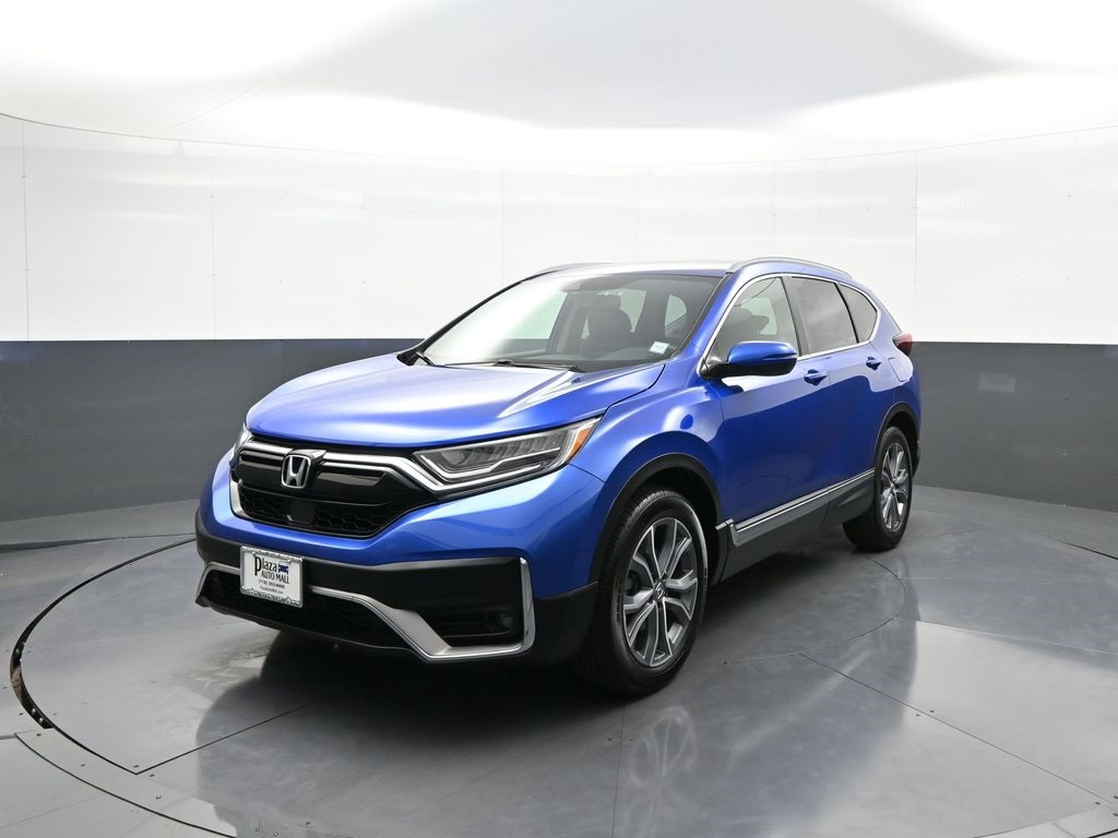 2022 Honda CR-V