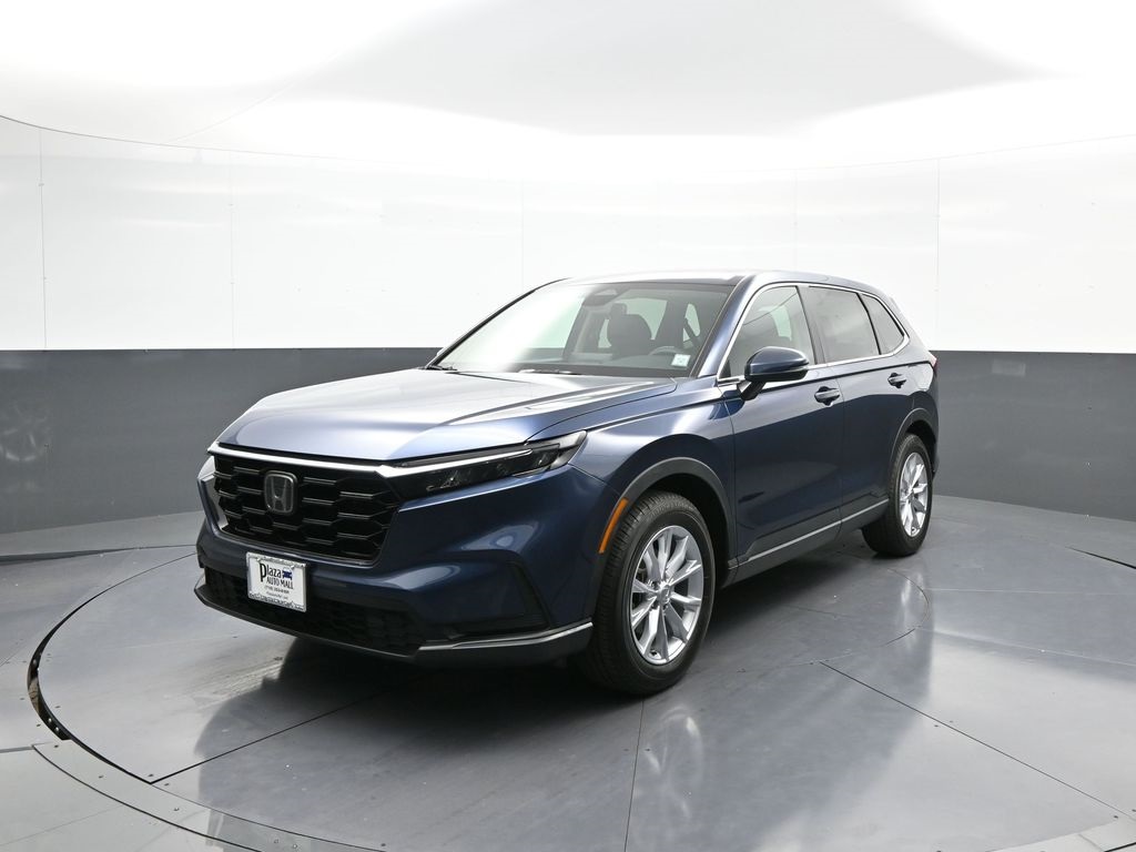 2024 Honda CR-V