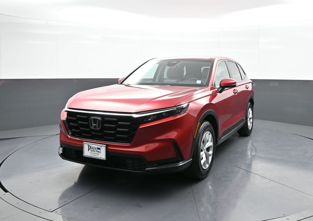 2025 Honda CR-V