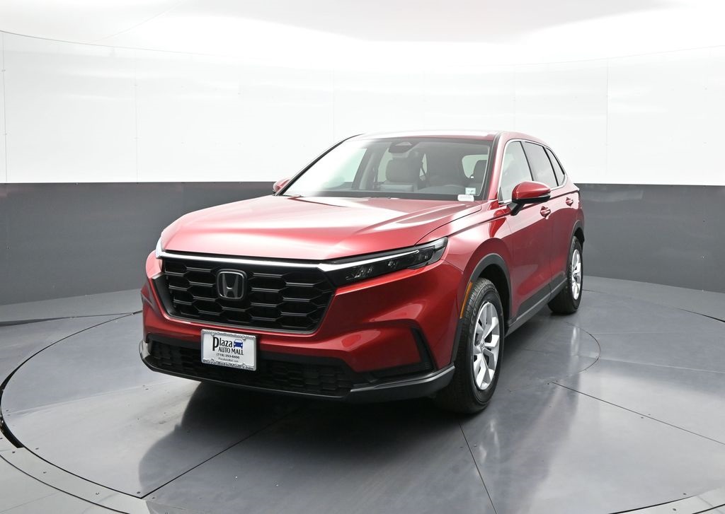 2025 Honda CR-V