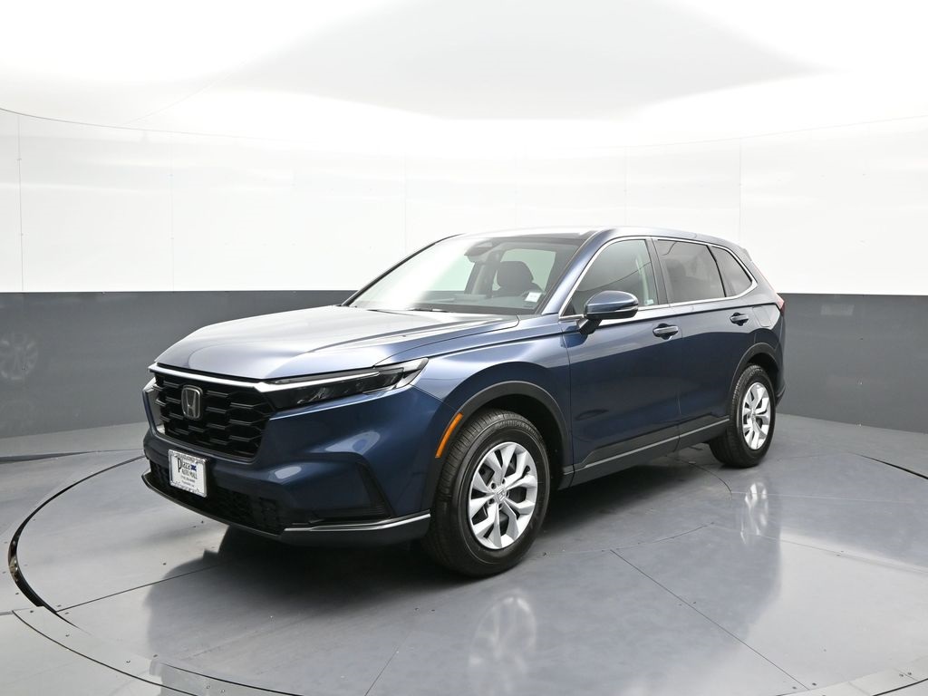2025 Honda CR-V