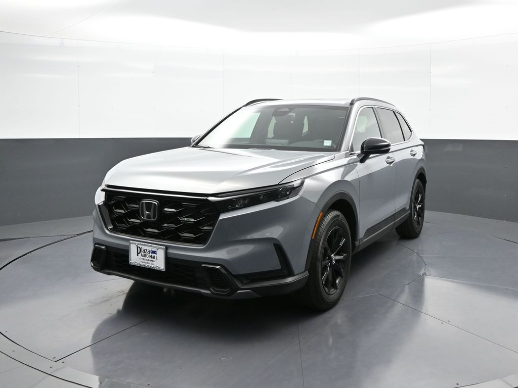 2025 Honda Cr-v Hybrid