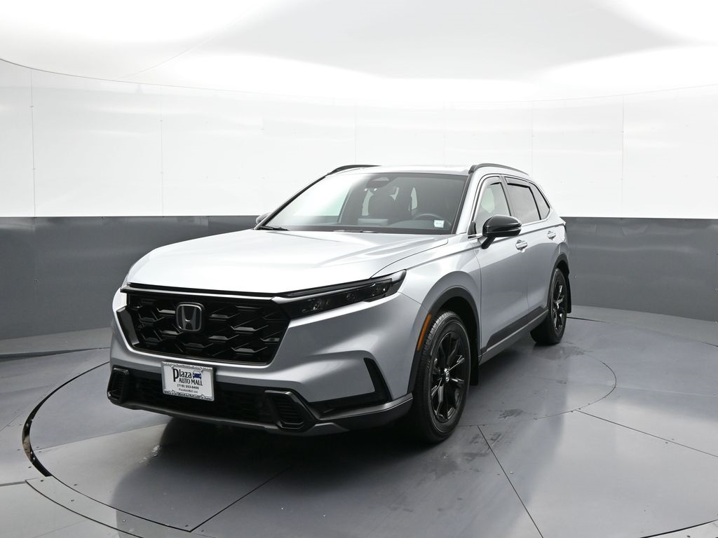 2025 Honda Cr-v Hybrid