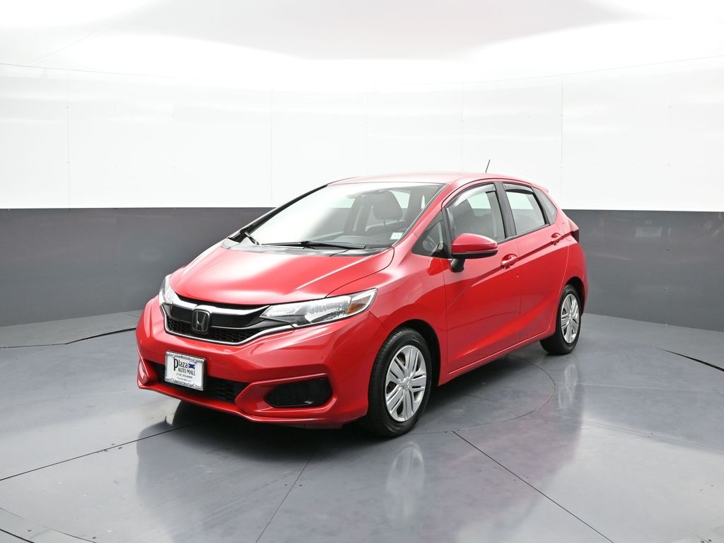 2018 Honda FIT