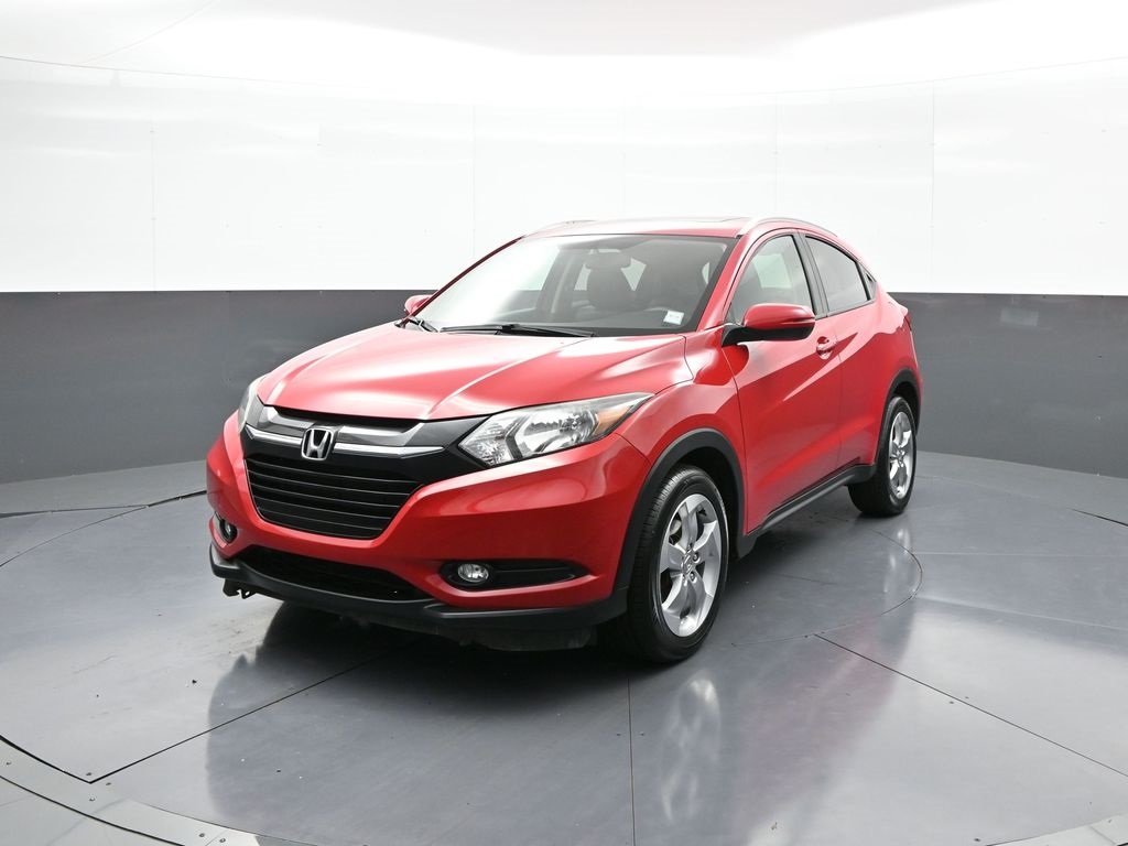 2017 Honda HR-V