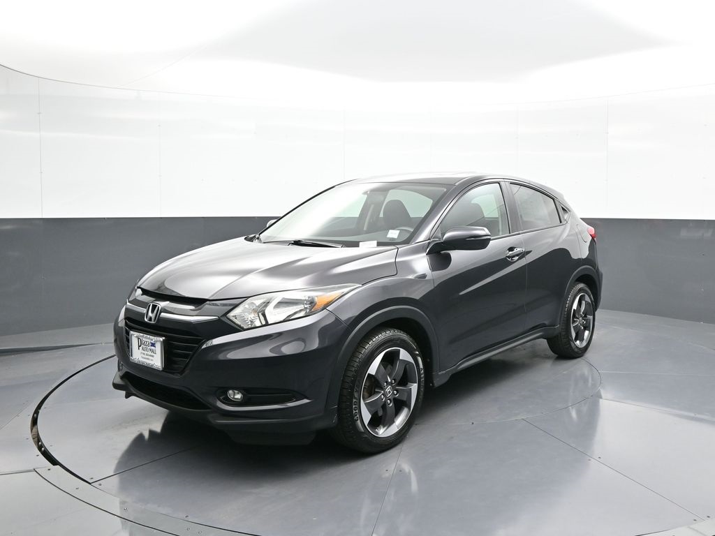 2018 Honda HR-V