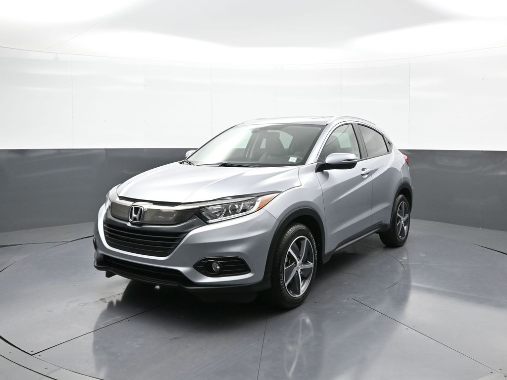 2021 Honda HR-V