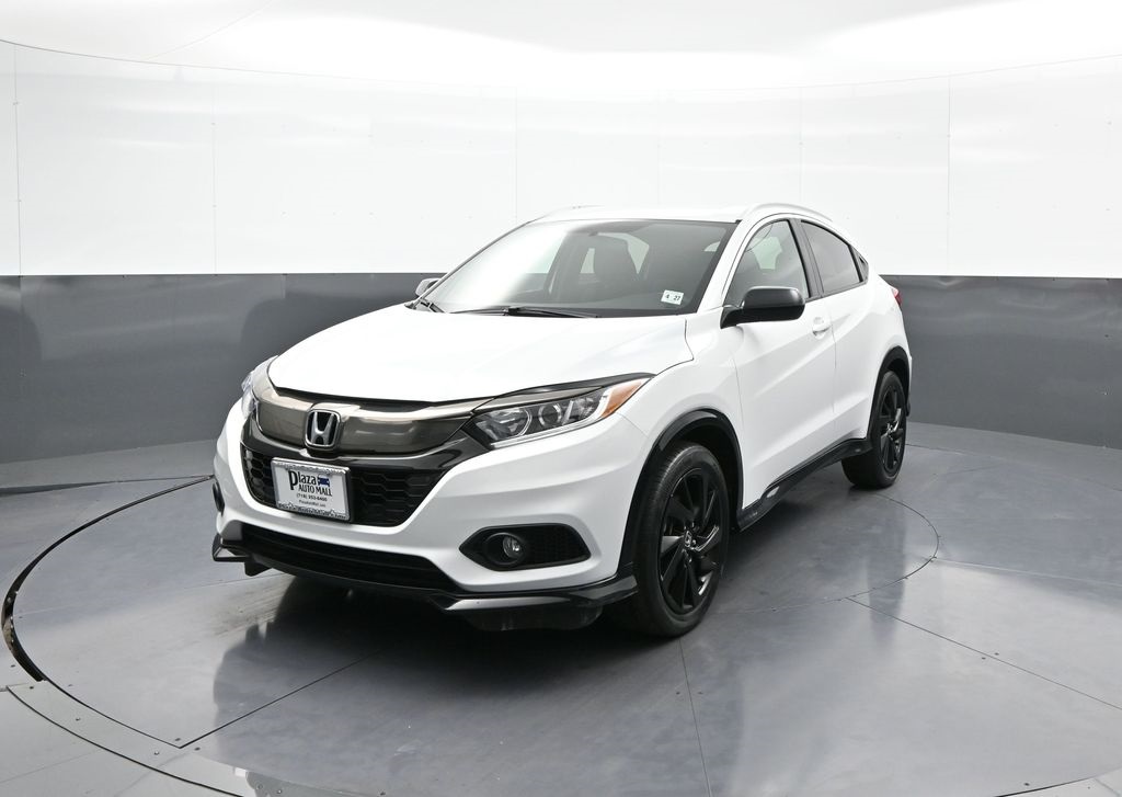 2022 Honda HR-V Sport