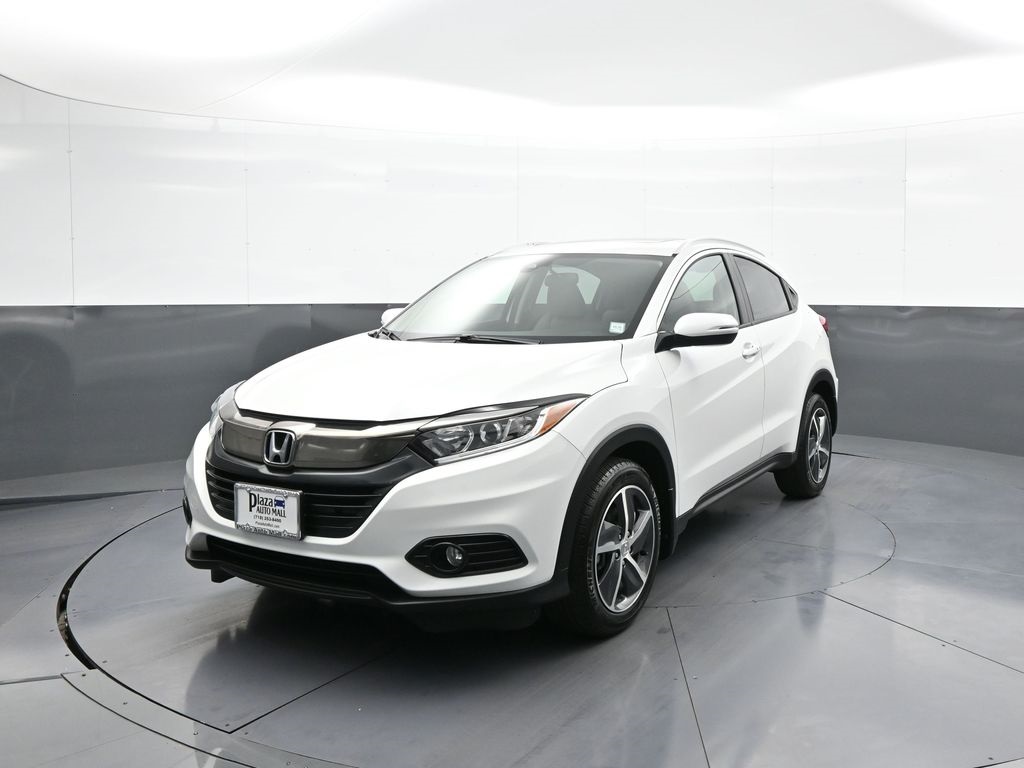 2022 Honda HR-V
