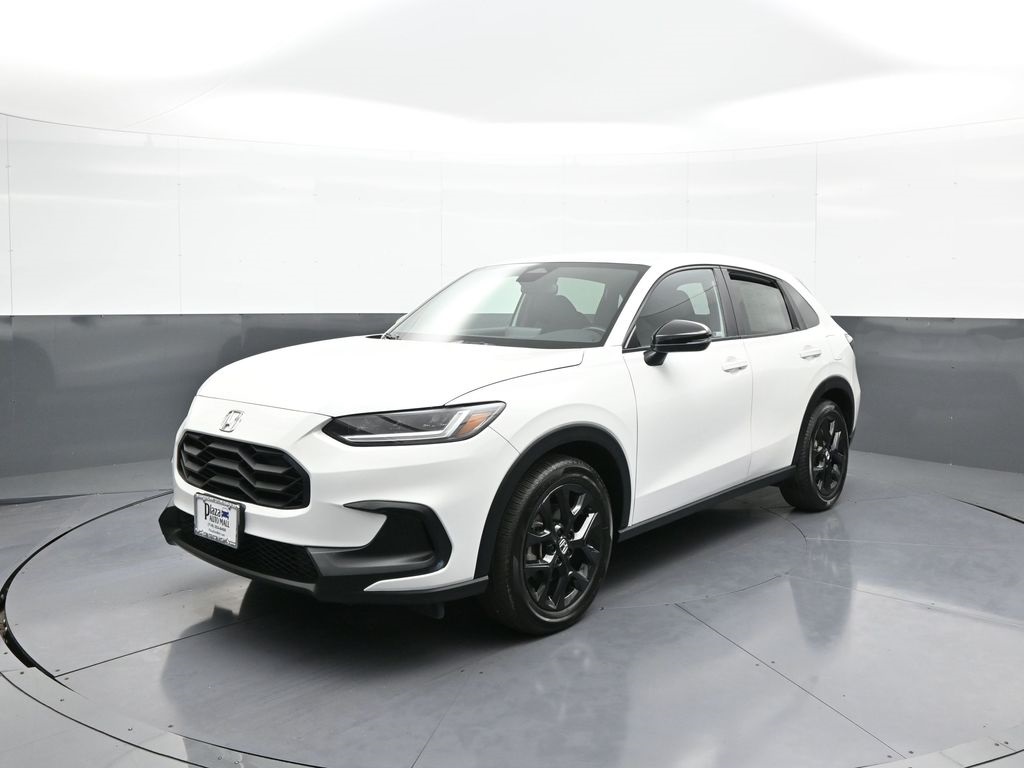2023 Honda HR-V