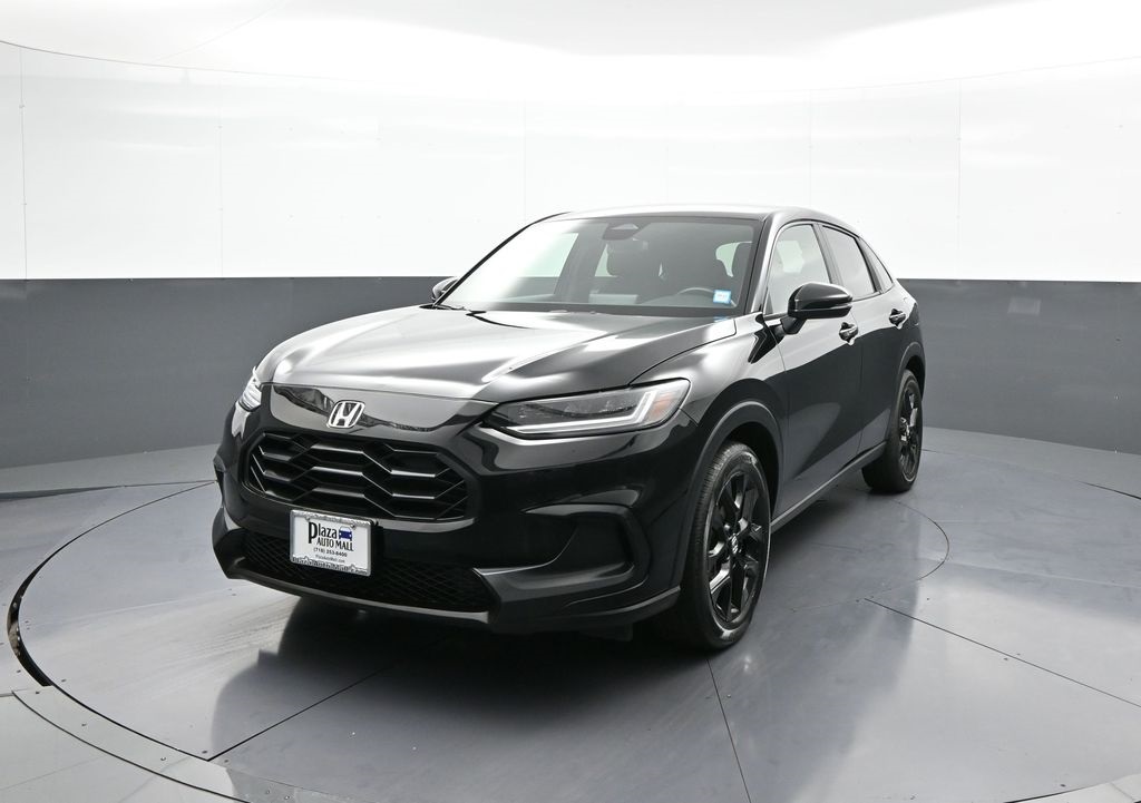 2023 Honda HR-V