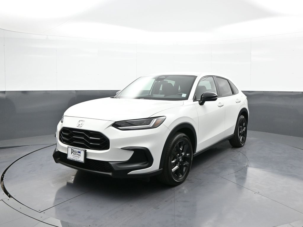 2023 Honda HR-V