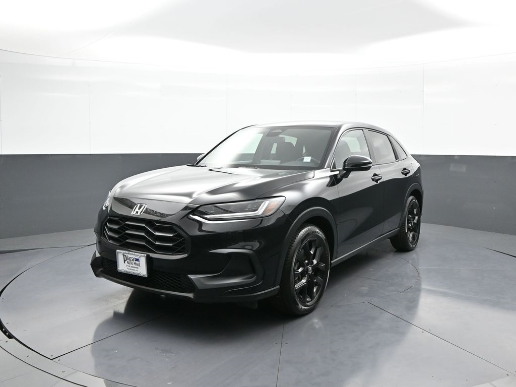 2024 Honda HR-V