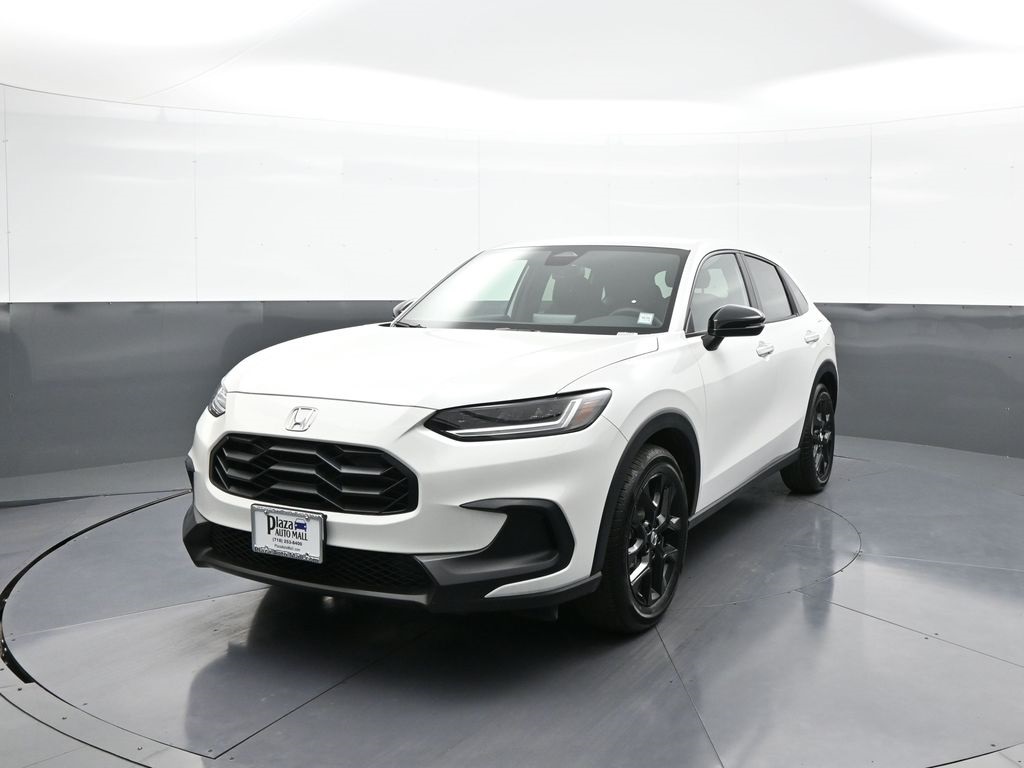 2025 Honda HR-V