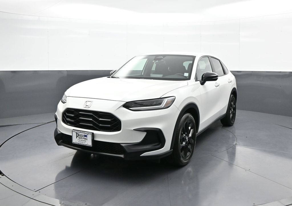 2025 Honda HR-V