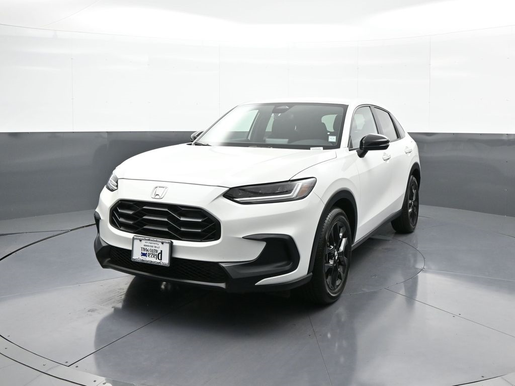 2025 Honda HR-V