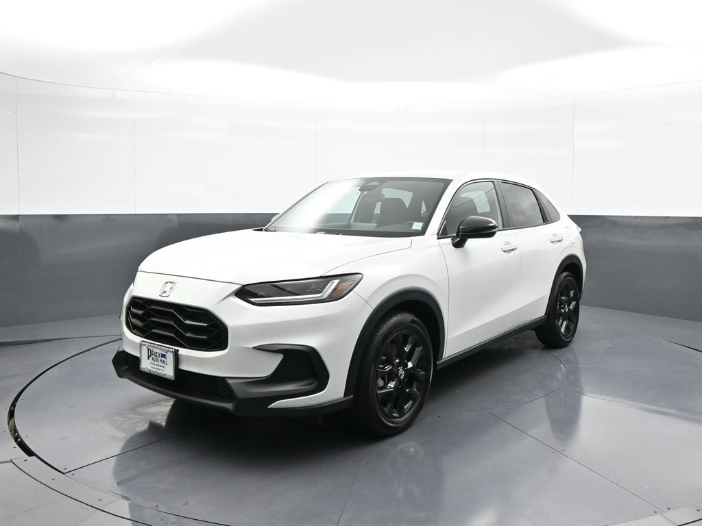 2025 Honda HR-V