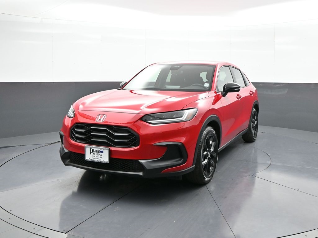 2025 Honda HR-V