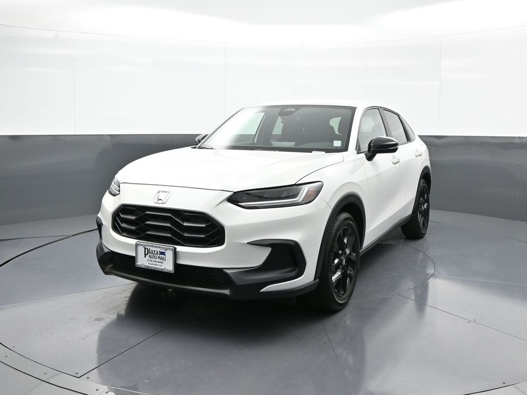 2025 Honda HR-V