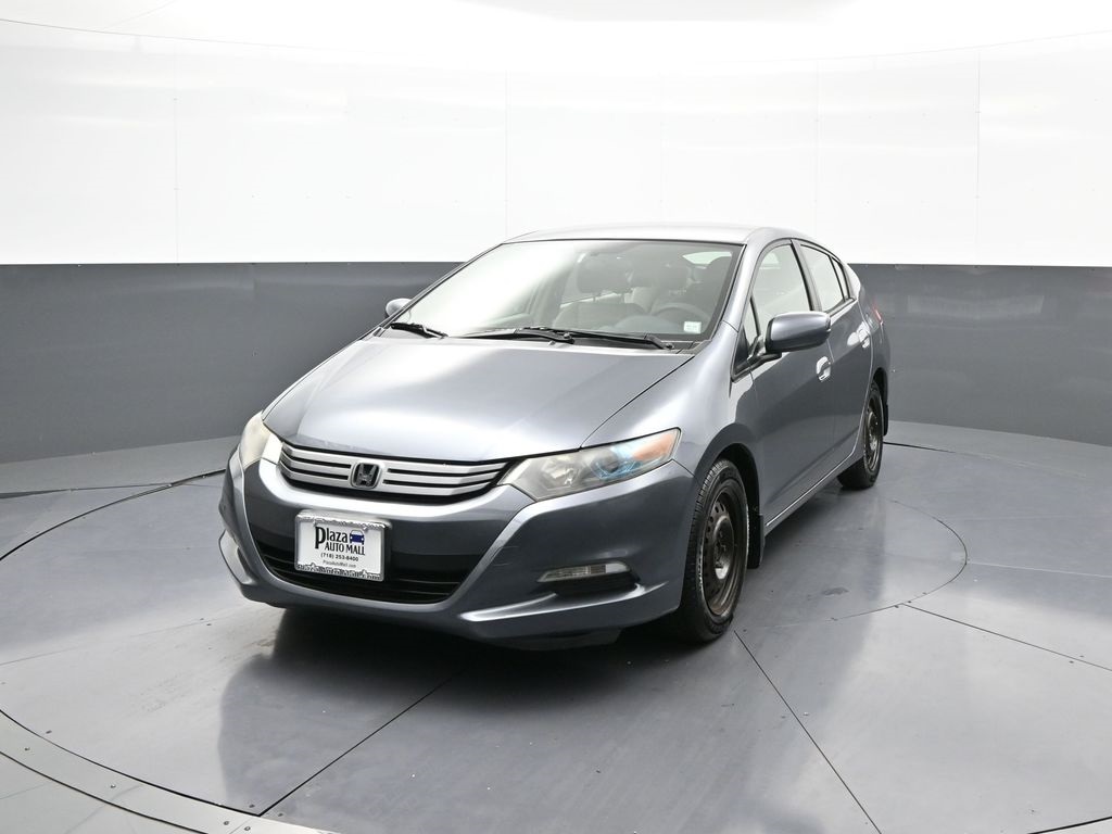 2010 Honda Insight