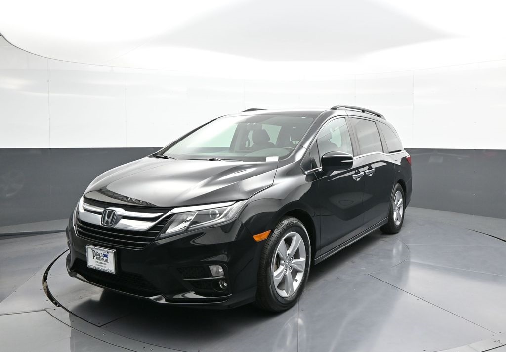 2020 Honda Odyssey